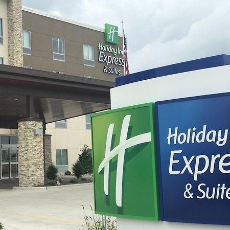 Holiday Inn Express & Suites - Hannibal - Medical Center Eksteriør bilde