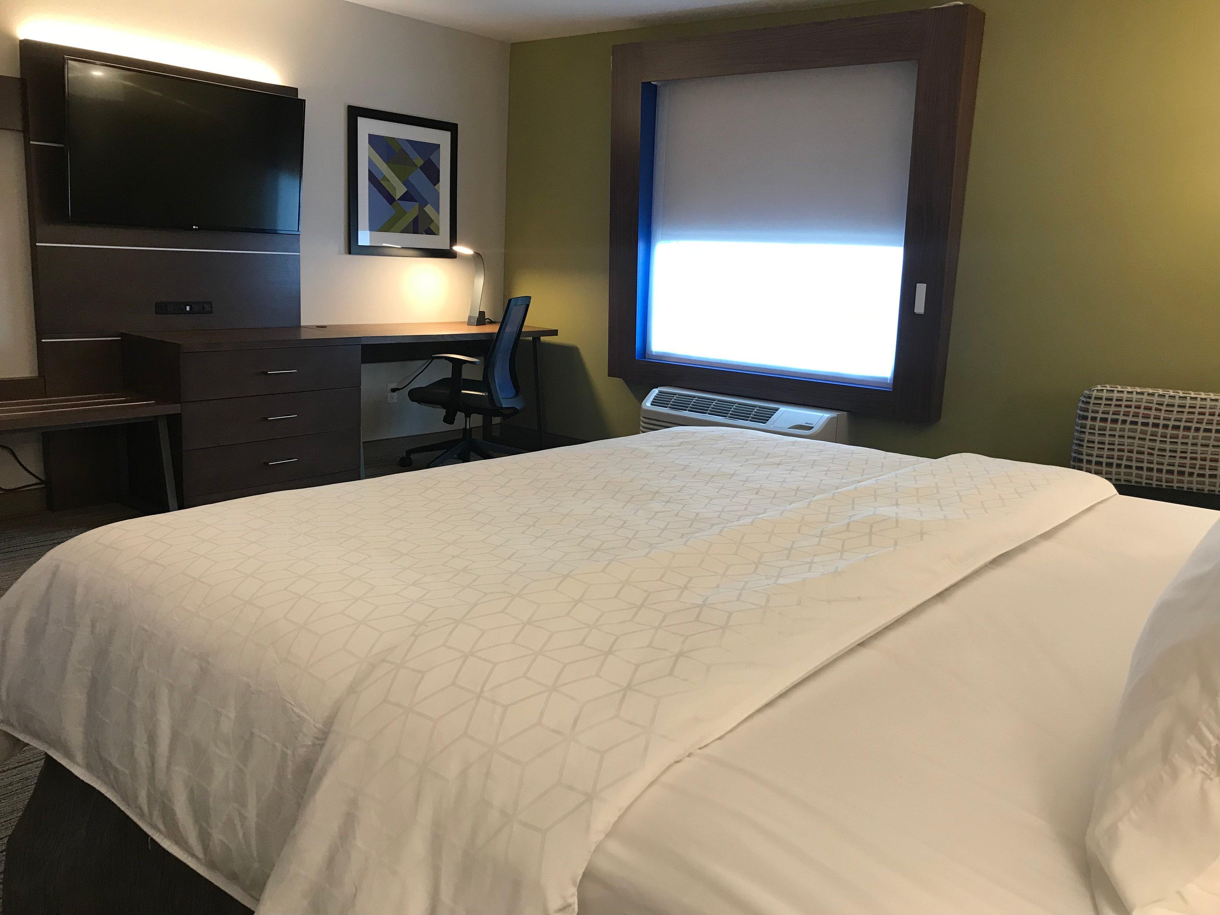 Holiday Inn Express & Suites - Hannibal - Medical Center Eksteriør bilde