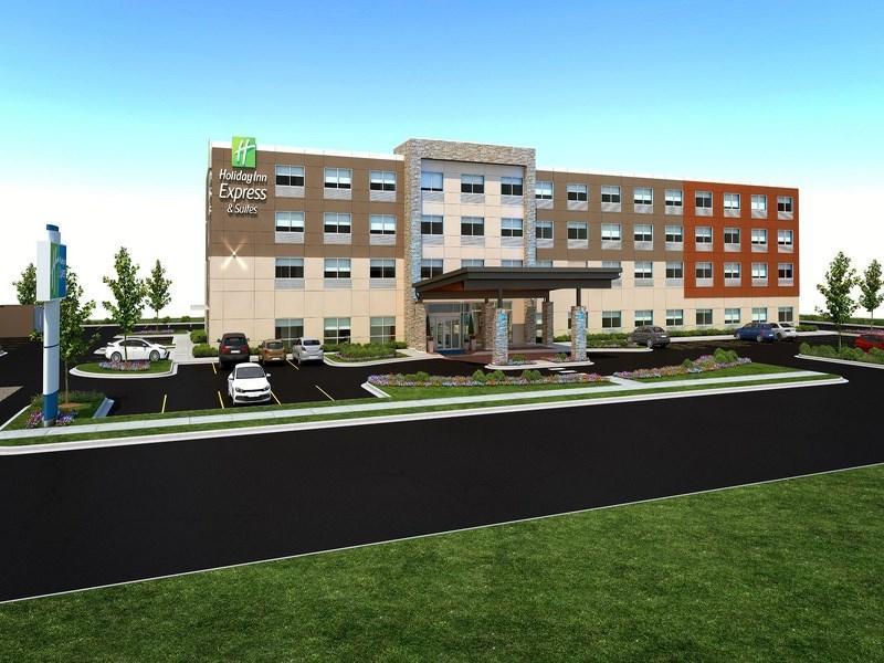 Holiday Inn Express & Suites - Hannibal - Medical Center Eksteriør bilde