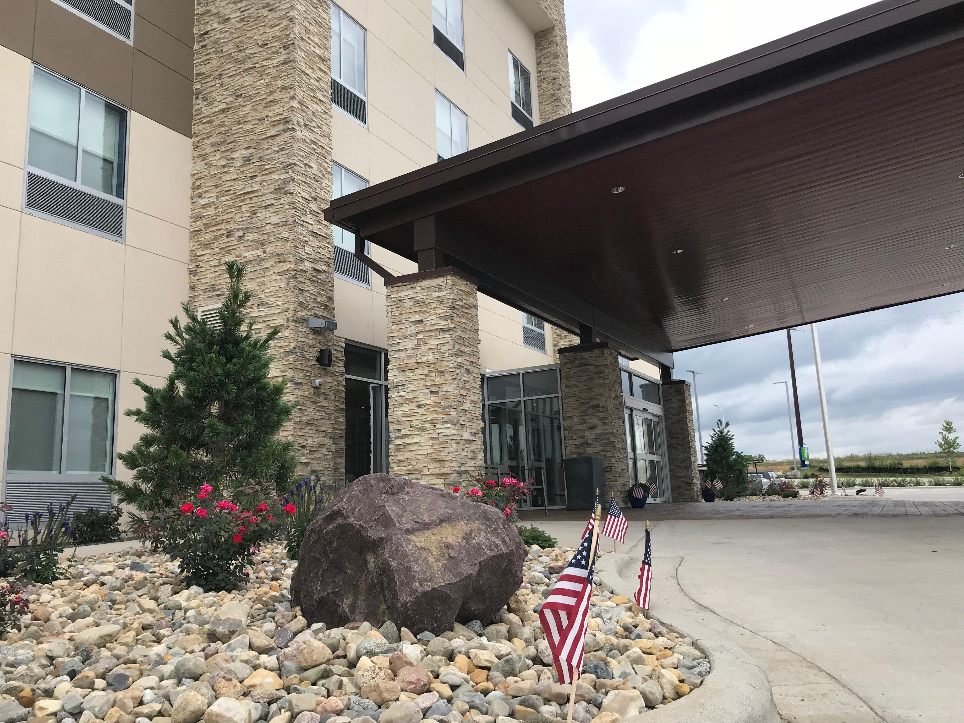 Holiday Inn Express & Suites - Hannibal - Medical Center Eksteriør bilde