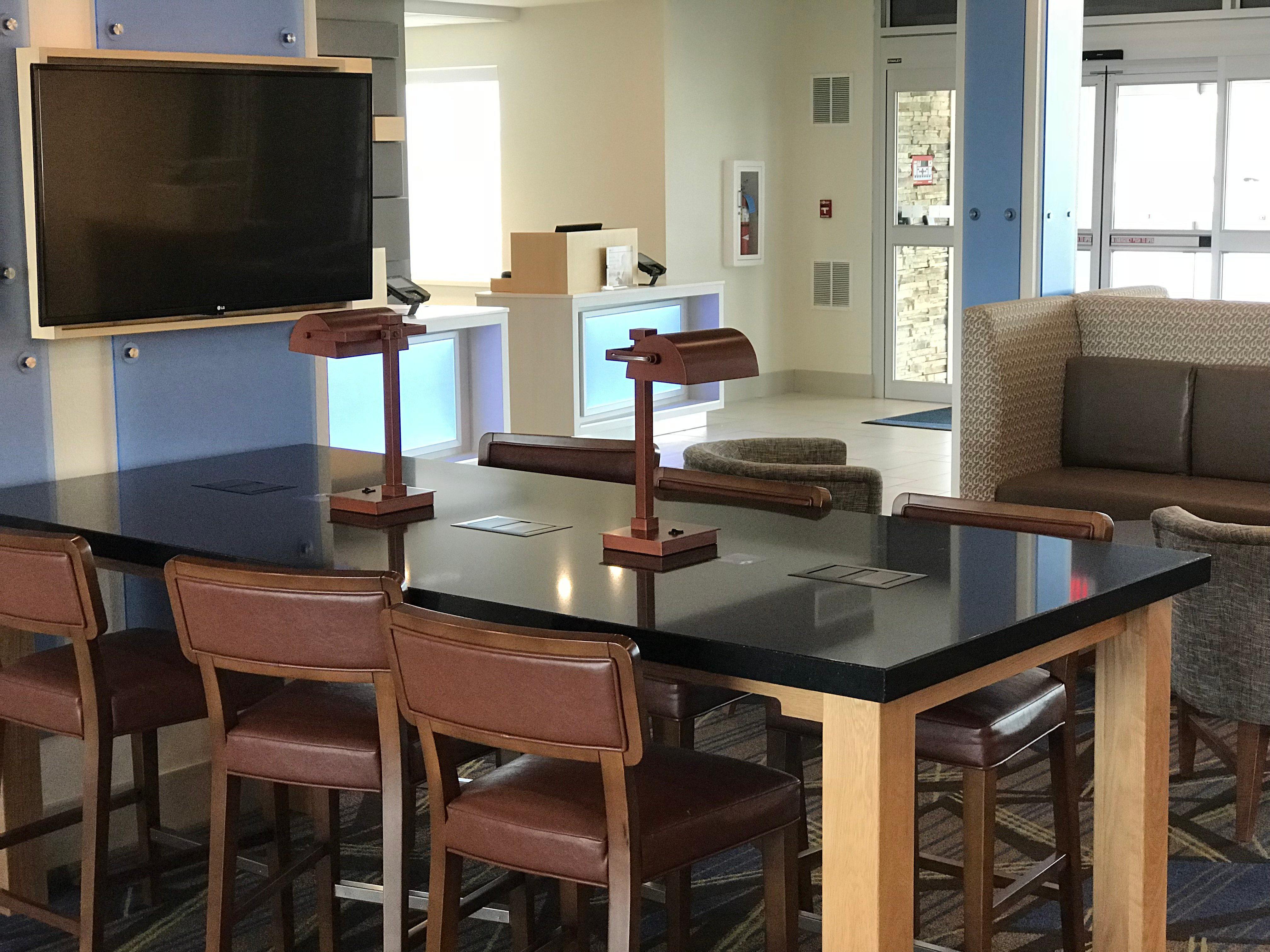 Holiday Inn Express & Suites - Hannibal - Medical Center Eksteriør bilde