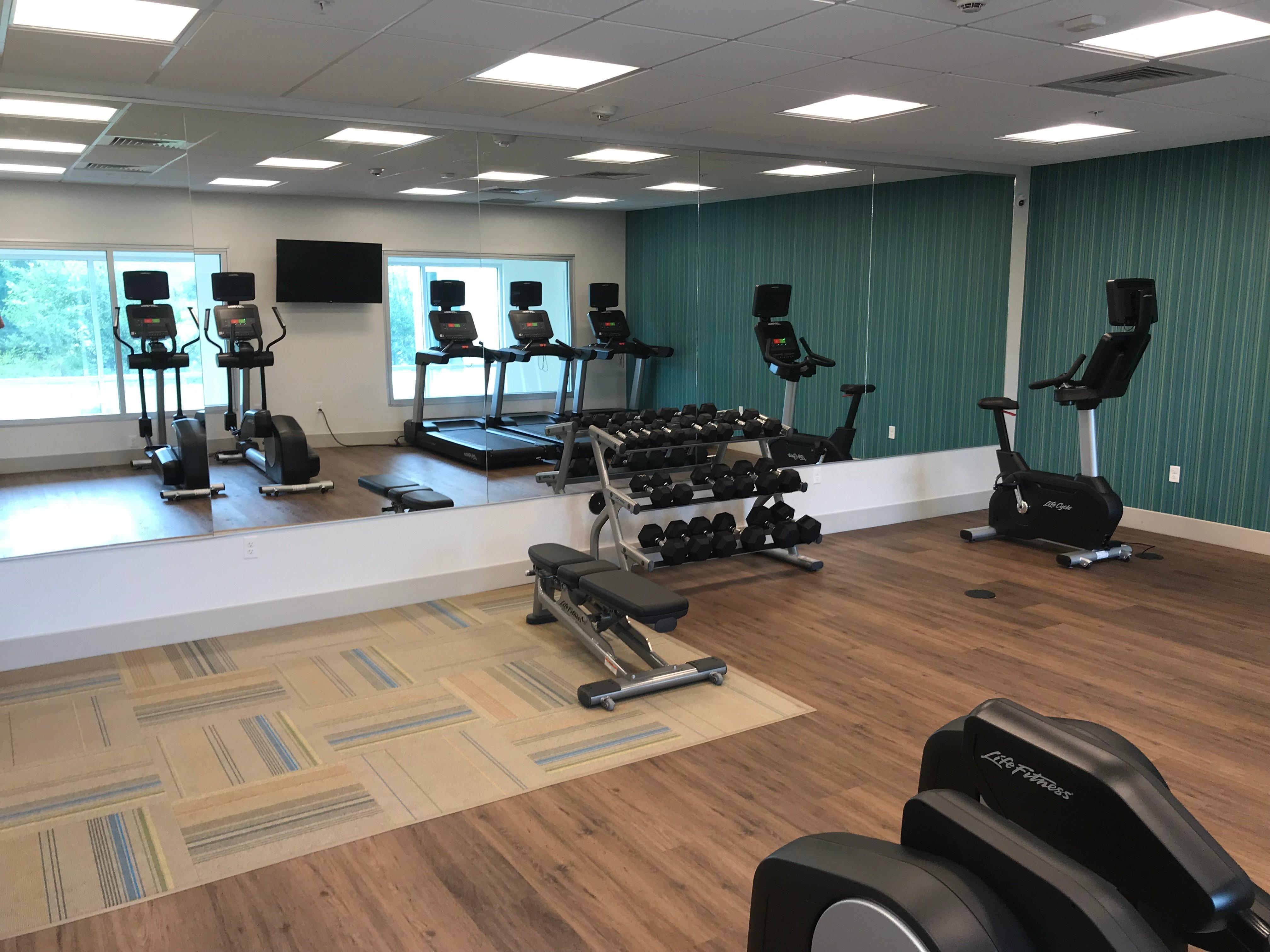 Holiday Inn Express & Suites - Hannibal - Medical Center Eksteriør bilde