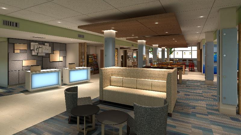 Holiday Inn Express & Suites - Hannibal - Medical Center Eksteriør bilde