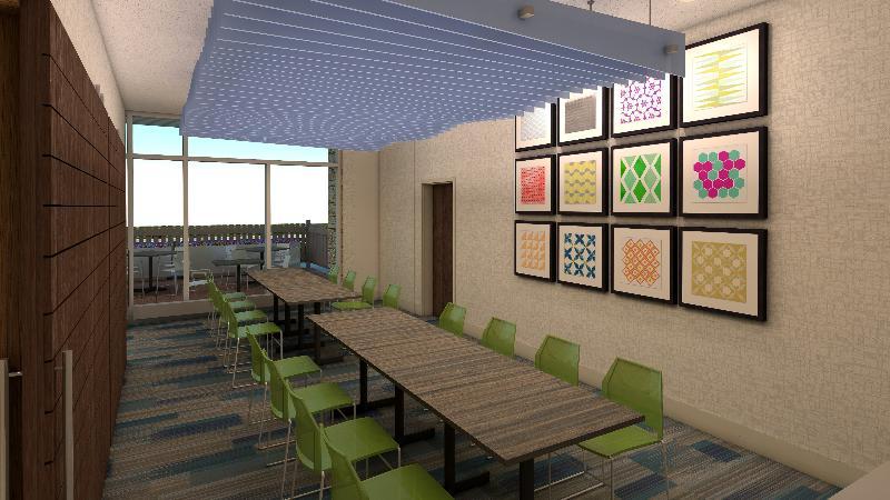 Holiday Inn Express & Suites - Hannibal - Medical Center Eksteriør bilde