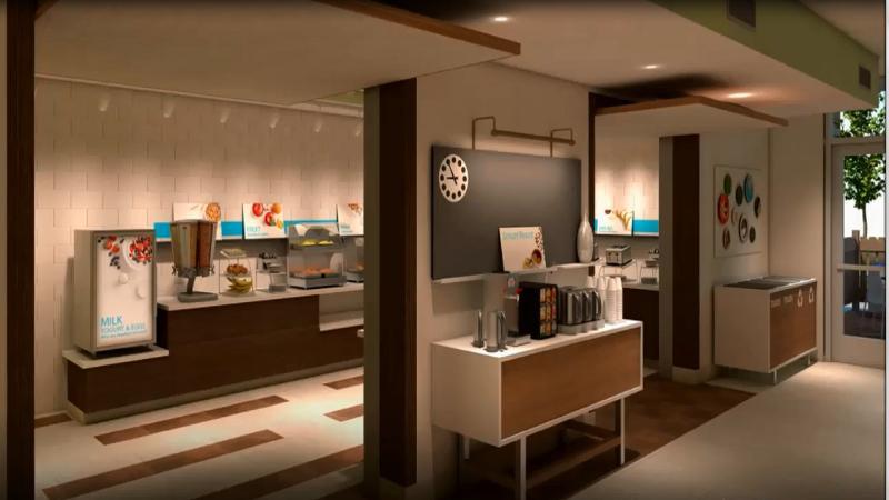 Holiday Inn Express & Suites - Hannibal - Medical Center Eksteriør bilde